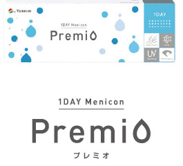 １DAYメニコン　プレミオ