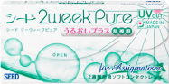 ２weekピュア うるおいプラス乱視
