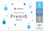 ２WEEKメニコン　プレミオ　トーリック（乱視用）